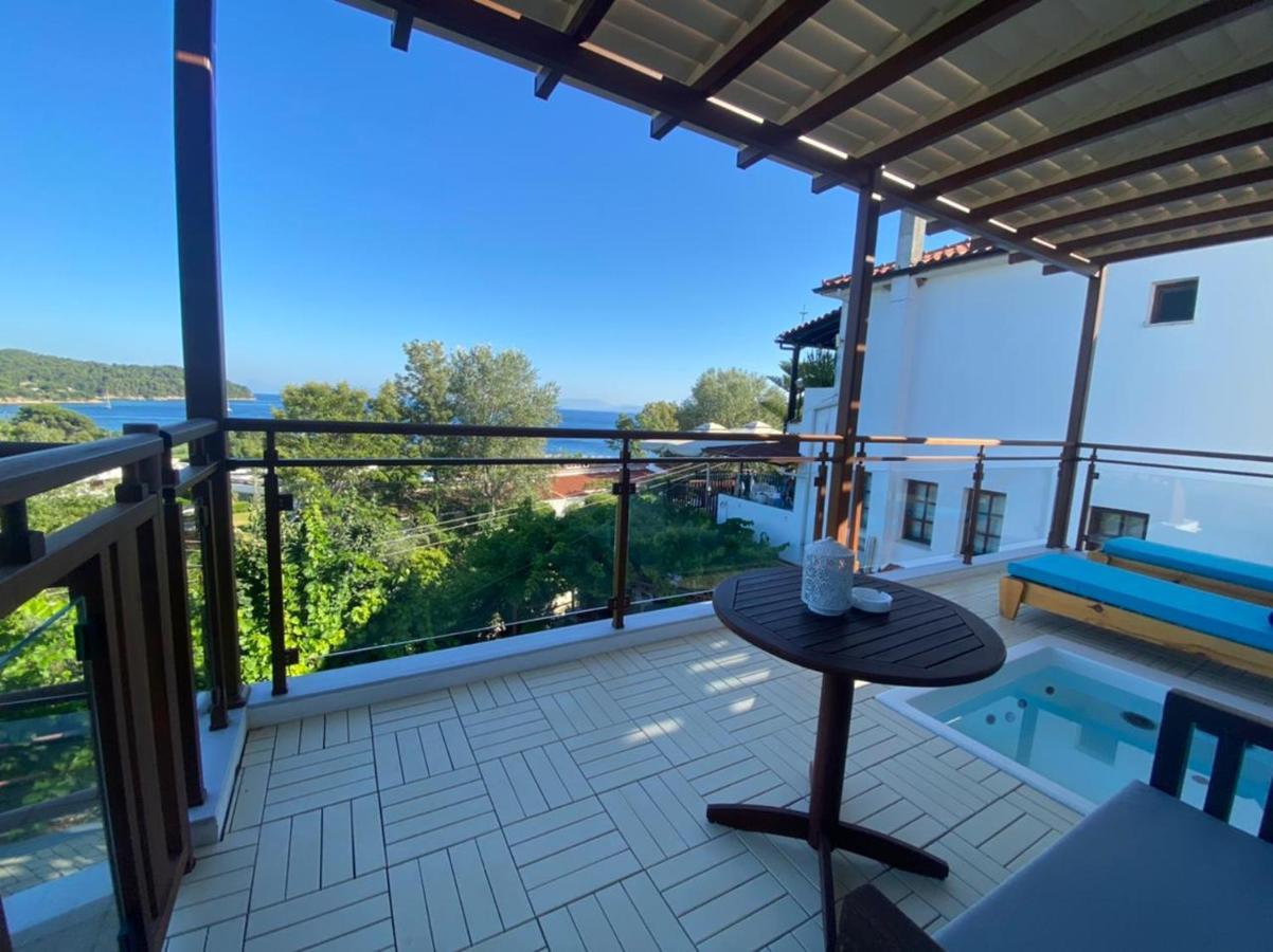 Magic Hotel Agia Paraskevi  Ngoại thất bức ảnh