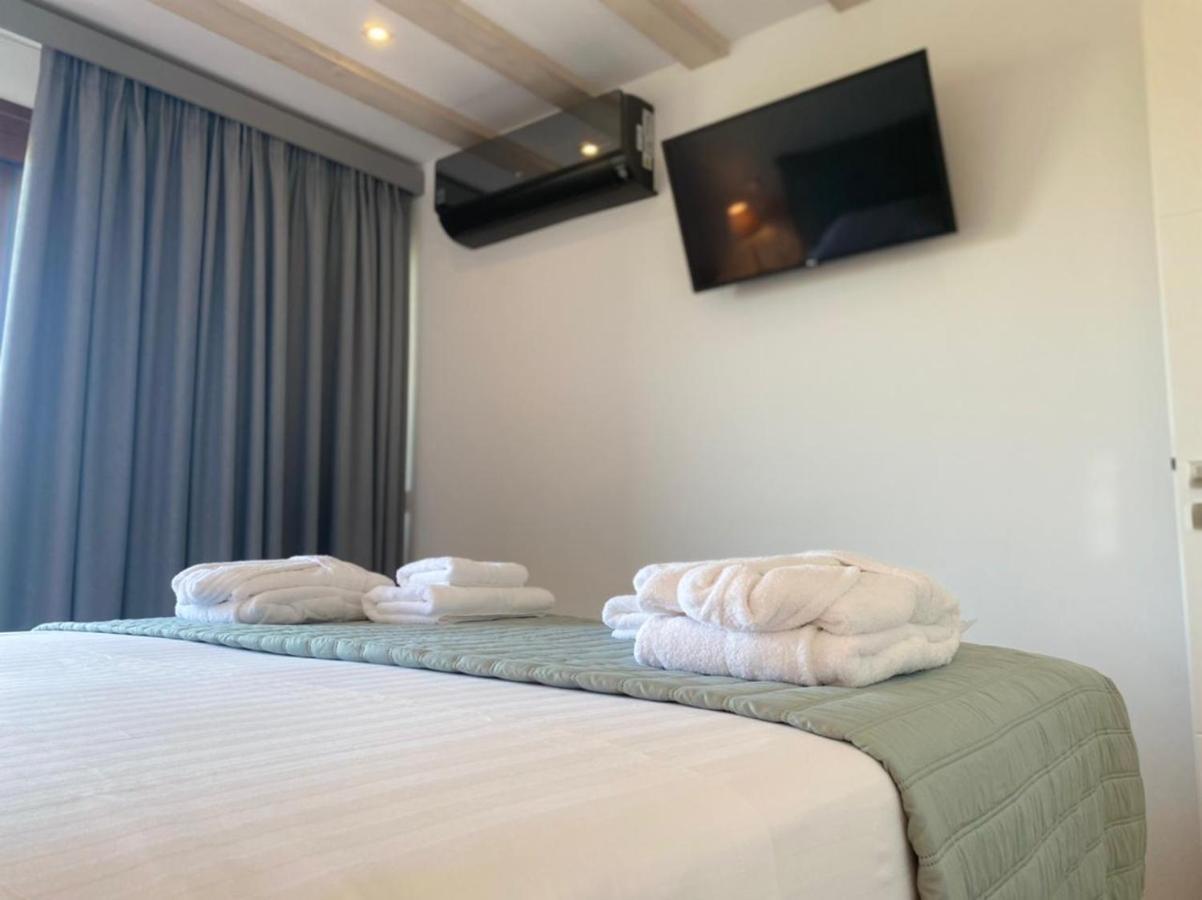 Magic Hotel Agia Paraskevi  Ngoại thất bức ảnh