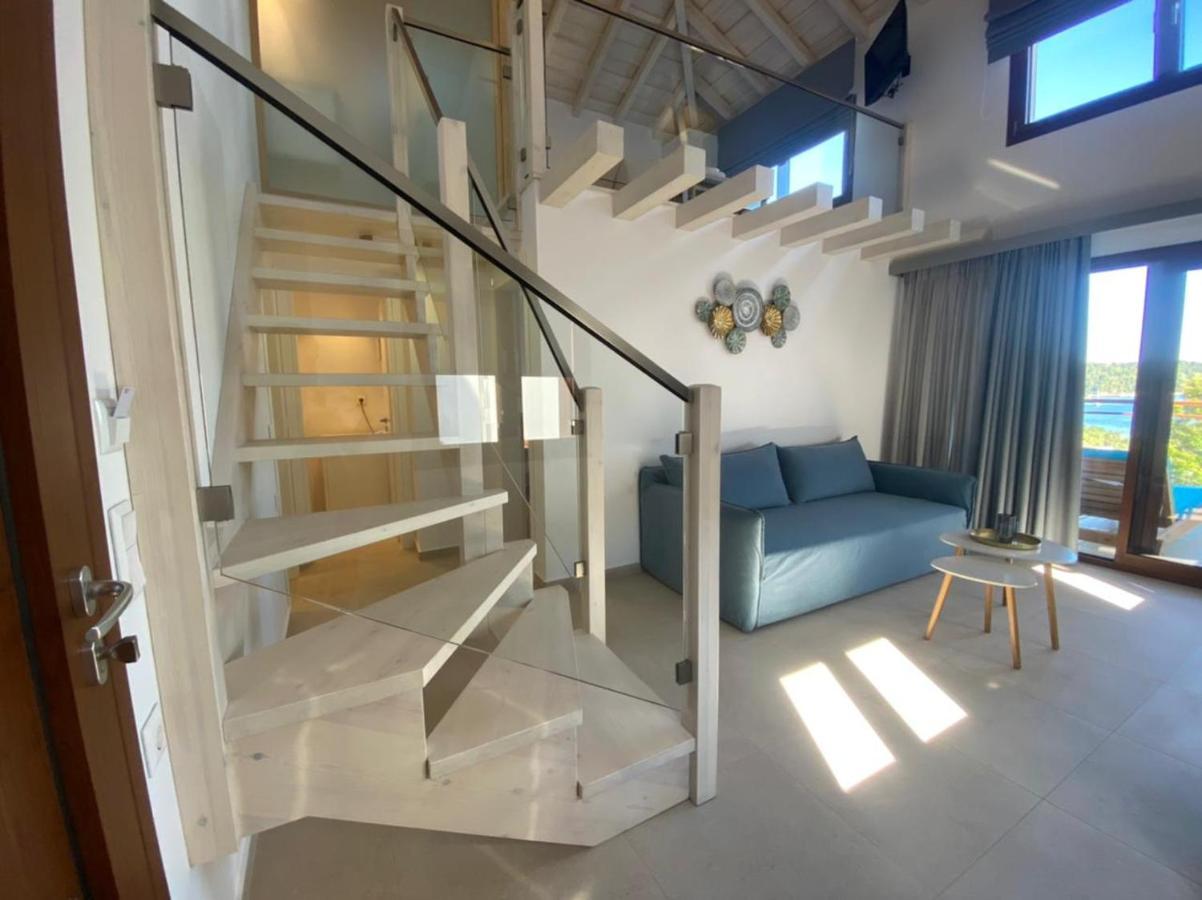 Magic Hotel Agia Paraskevi  Ngoại thất bức ảnh