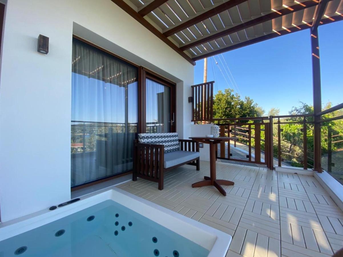 Magic Hotel Agia Paraskevi  Ngoại thất bức ảnh