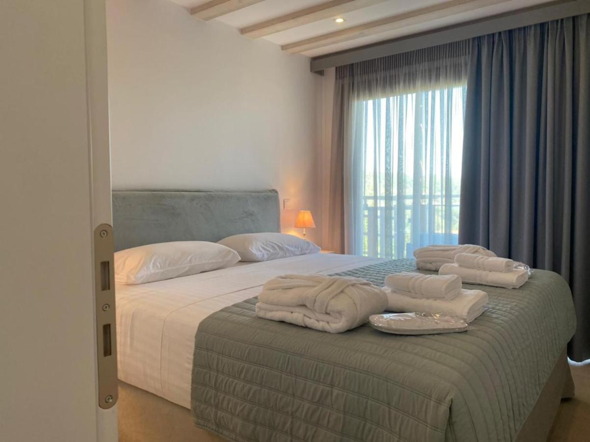 Magic Hotel Agia Paraskevi  Ngoại thất bức ảnh