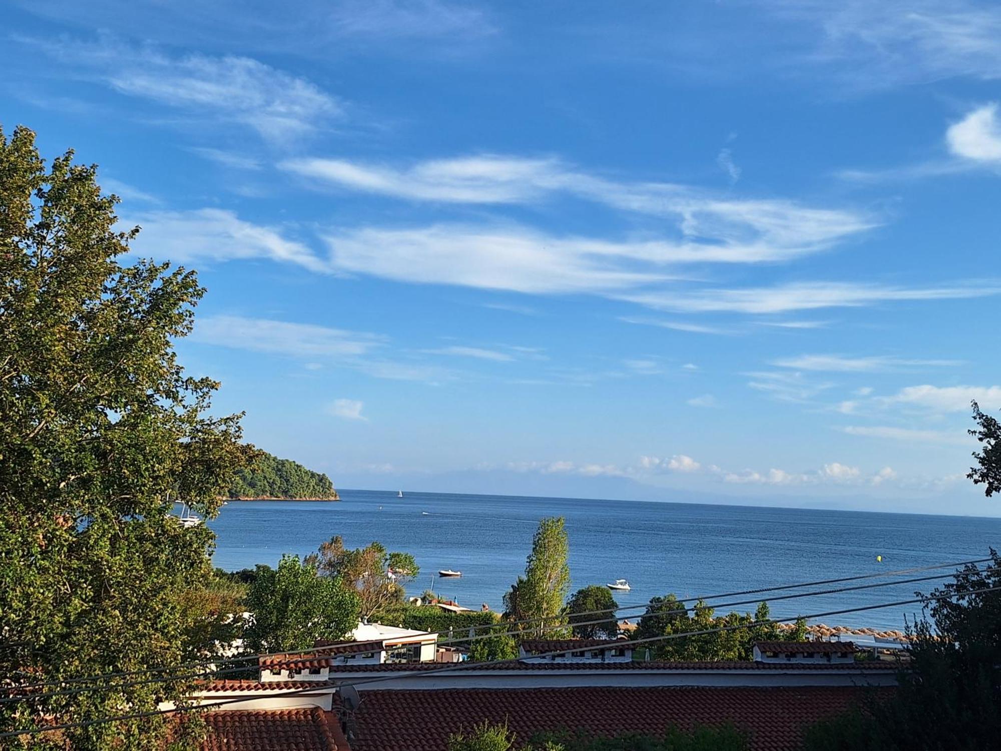Magic Hotel Agia Paraskevi  Ngoại thất bức ảnh