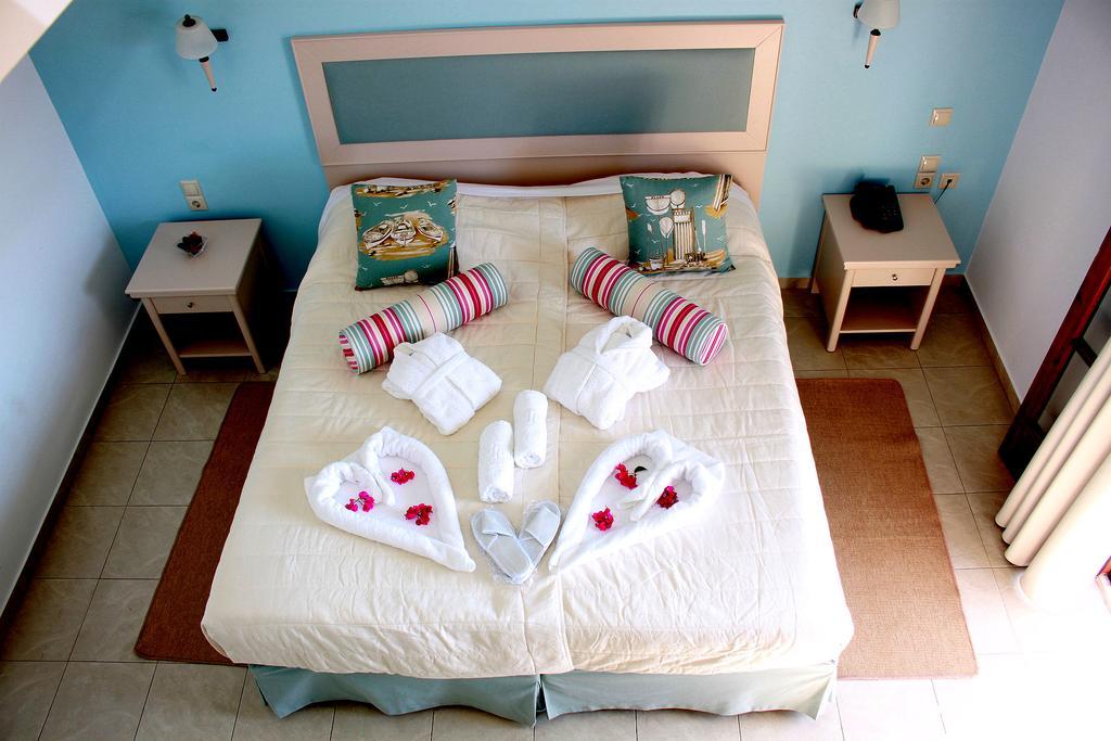 Magic Hotel Agia Paraskevi  Ngoại thất bức ảnh