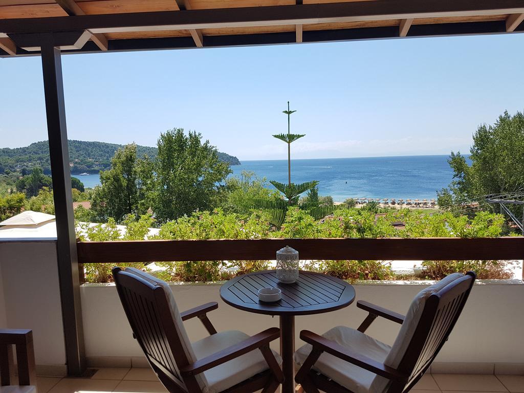 Magic Hotel Agia Paraskevi  Ngoại thất bức ảnh