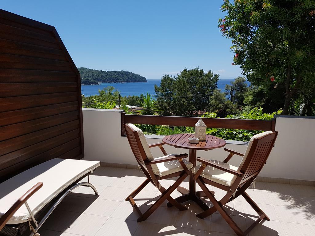 Magic Hotel Agia Paraskevi  Ngoại thất bức ảnh