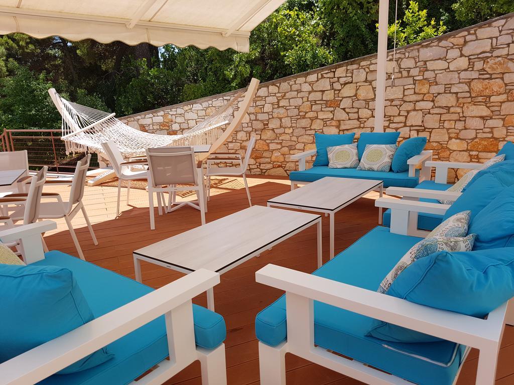 Magic Hotel Agia Paraskevi  Ngoại thất bức ảnh