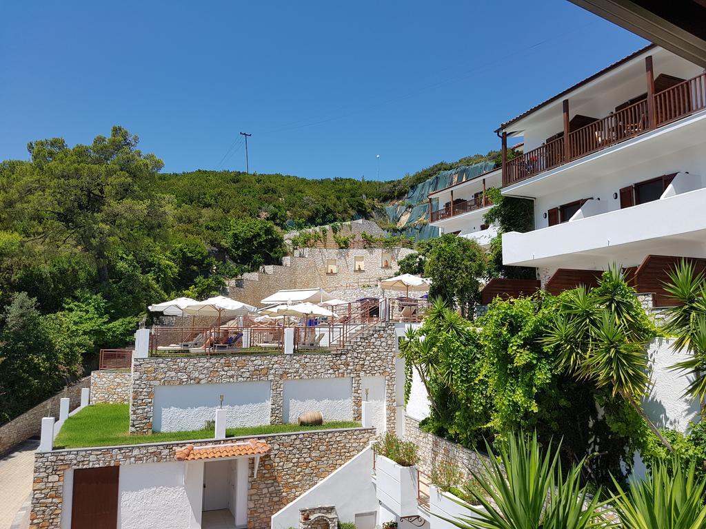 Magic Hotel Agia Paraskevi  Ngoại thất bức ảnh