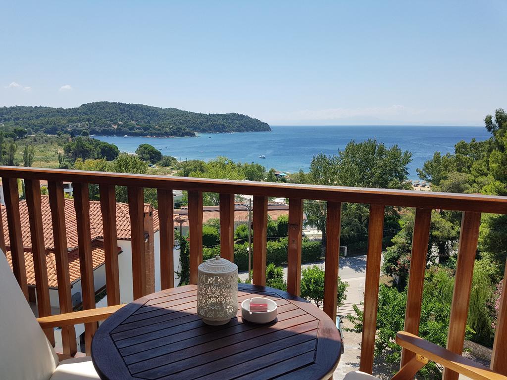 Magic Hotel Agia Paraskevi  Ngoại thất bức ảnh
