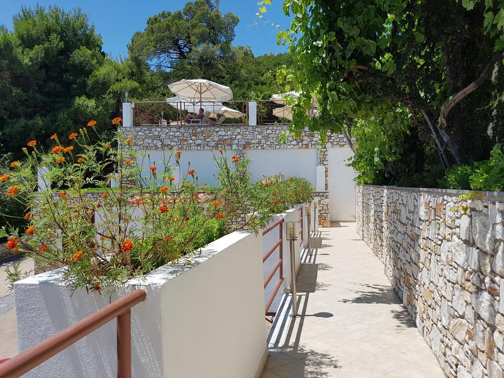 Magic Hotel Agia Paraskevi  Ngoại thất bức ảnh