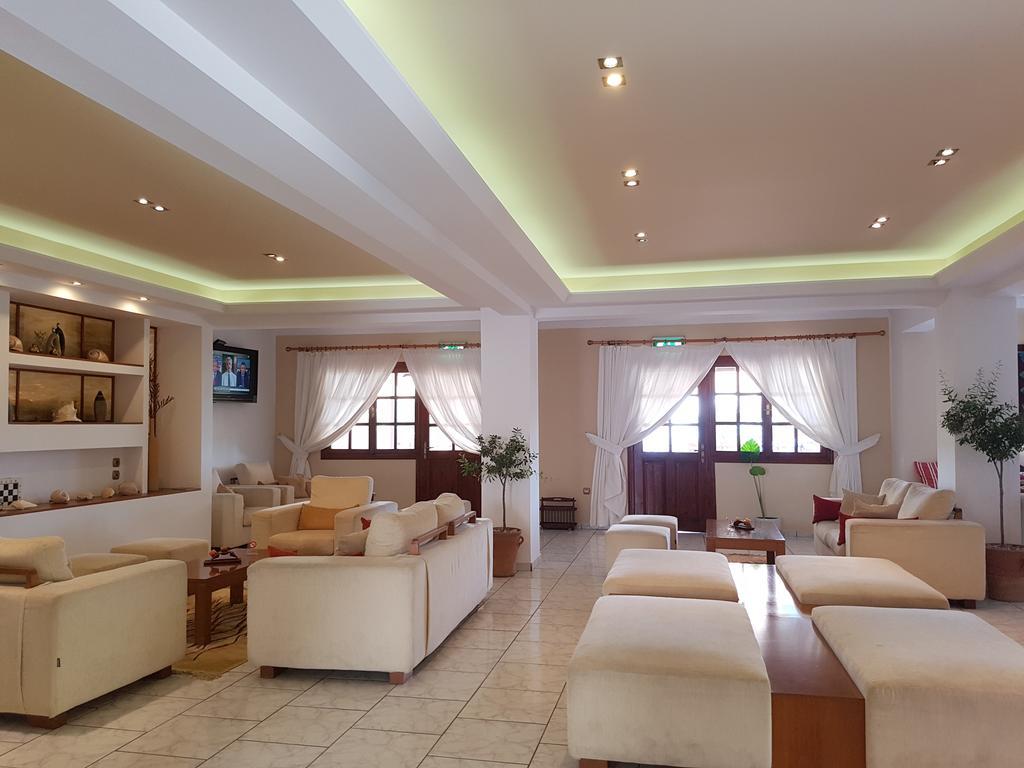 Magic Hotel Agia Paraskevi  Ngoại thất bức ảnh