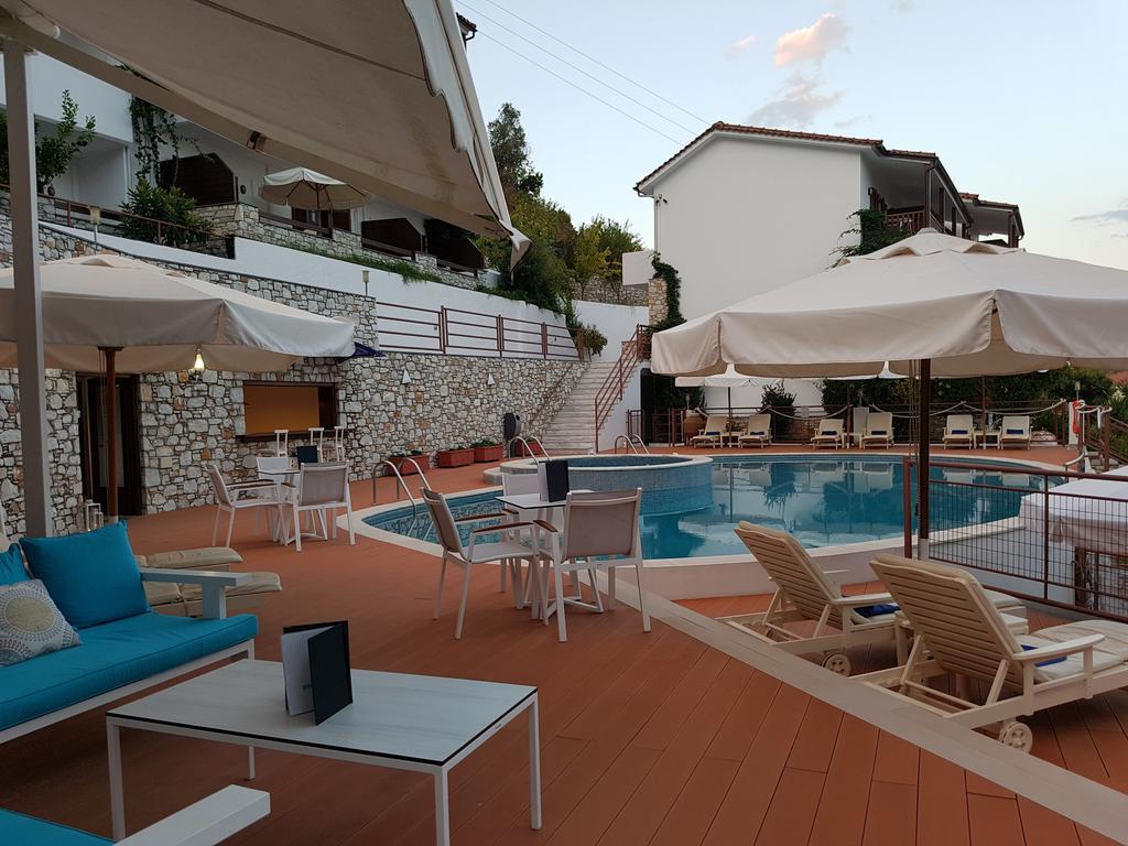 Magic Hotel Agia Paraskevi  Ngoại thất bức ảnh