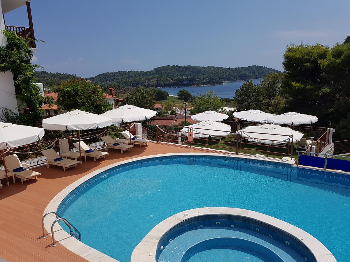 Magic Hotel Agia Paraskevi  Ngoại thất bức ảnh