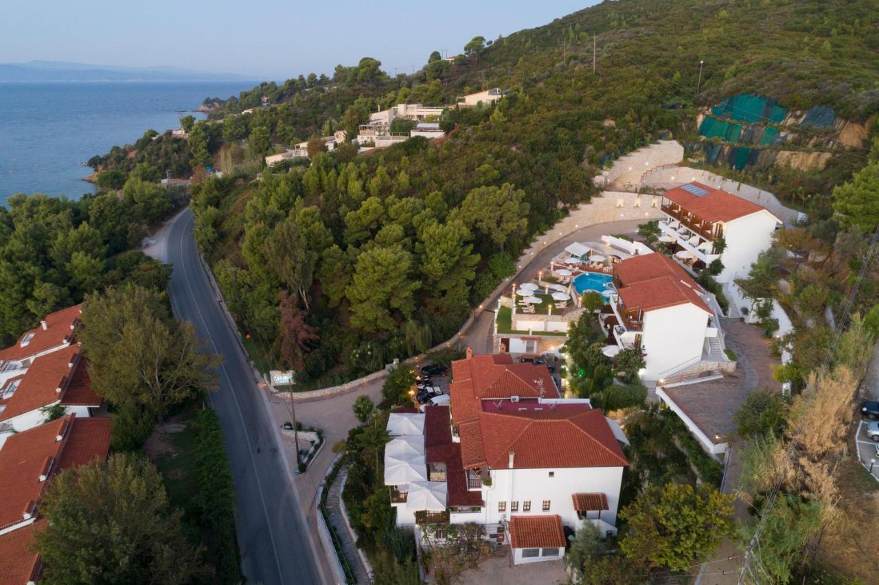 Magic Hotel Agia Paraskevi  Ngoại thất bức ảnh