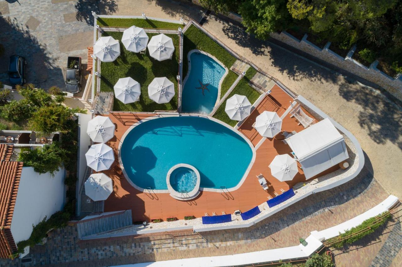 Magic Hotel Agia Paraskevi  Ngoại thất bức ảnh