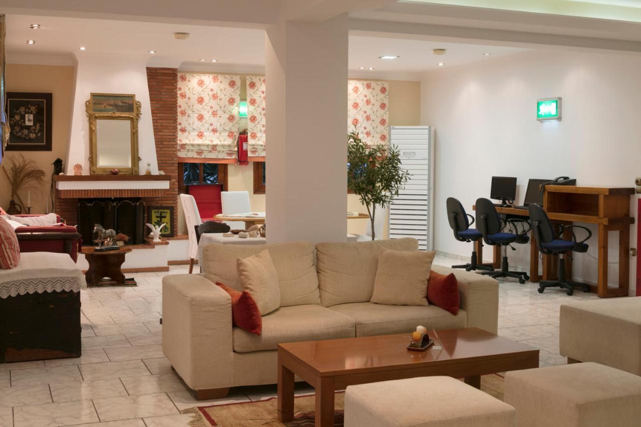 Magic Hotel Agia Paraskevi  Ngoại thất bức ảnh