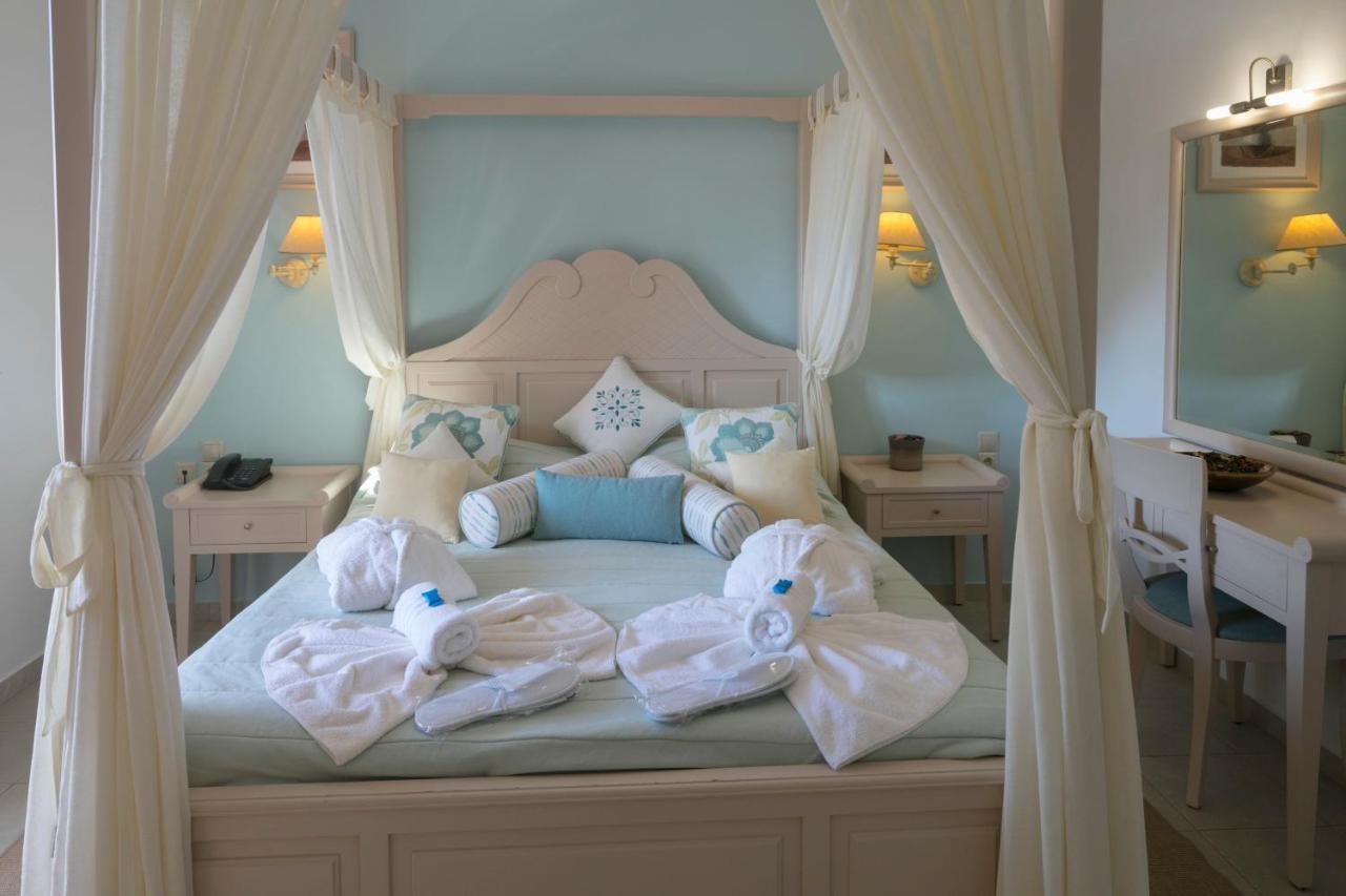 Magic Hotel Agia Paraskevi  Ngoại thất bức ảnh
