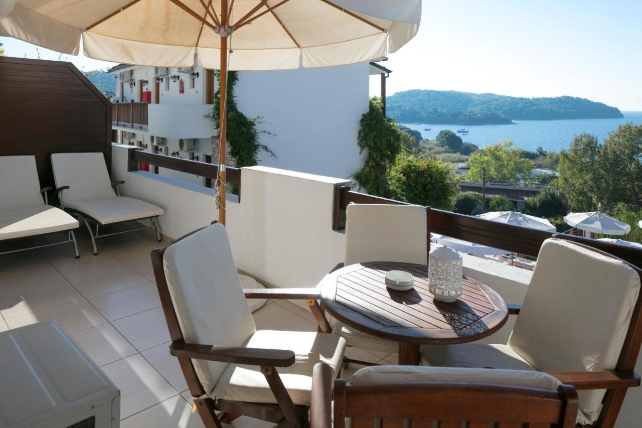 Magic Hotel Agia Paraskevi  Ngoại thất bức ảnh