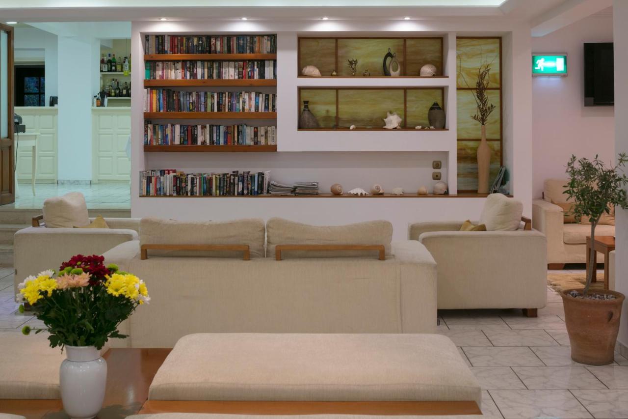 Magic Hotel Agia Paraskevi  Ngoại thất bức ảnh