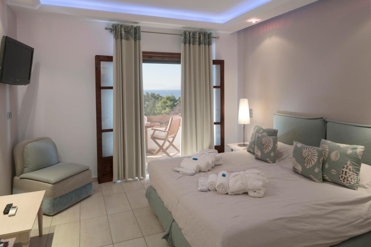 Magic Hotel Agia Paraskevi  Ngoại thất bức ảnh