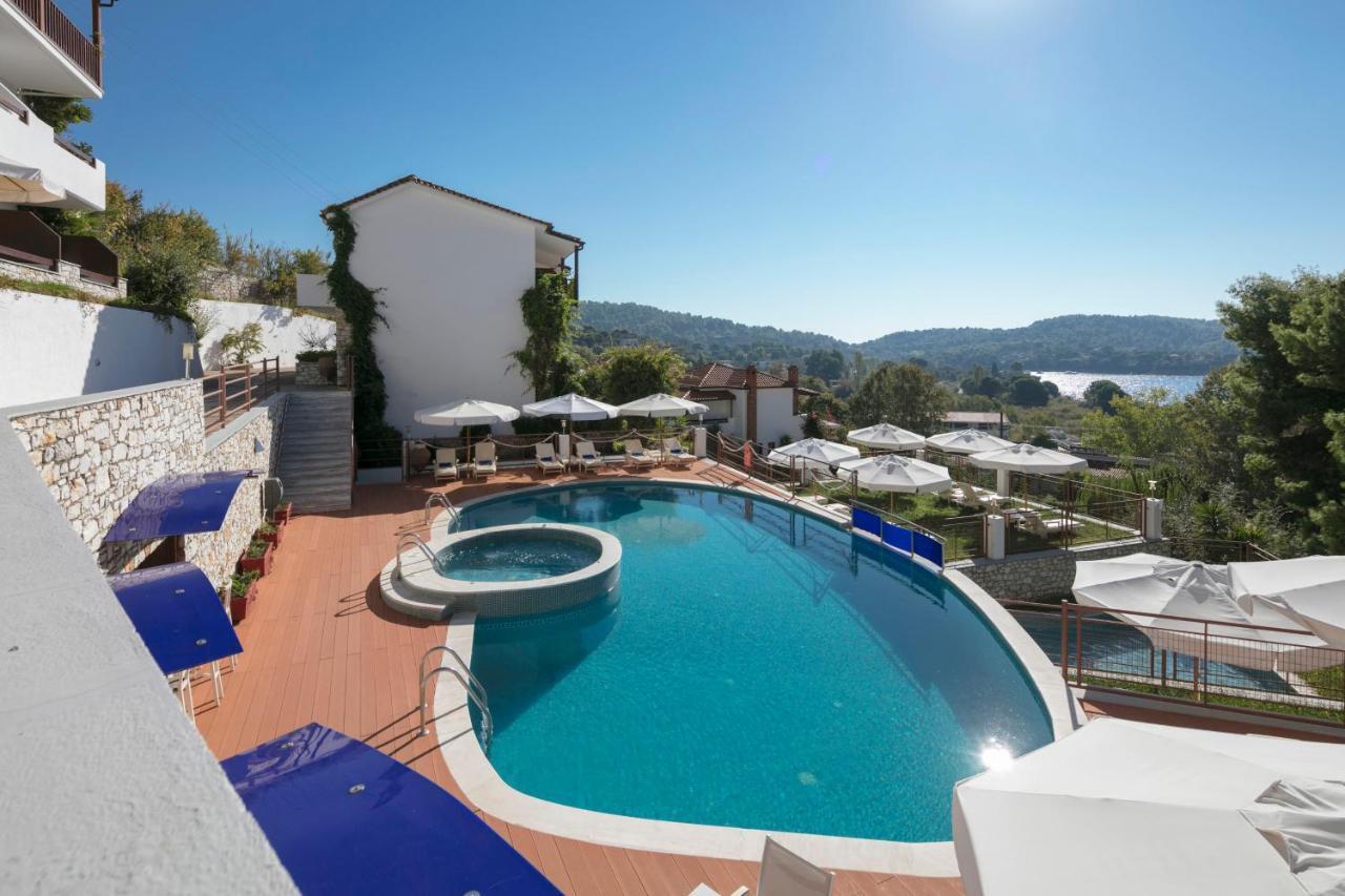 Magic Hotel Agia Paraskevi  Ngoại thất bức ảnh