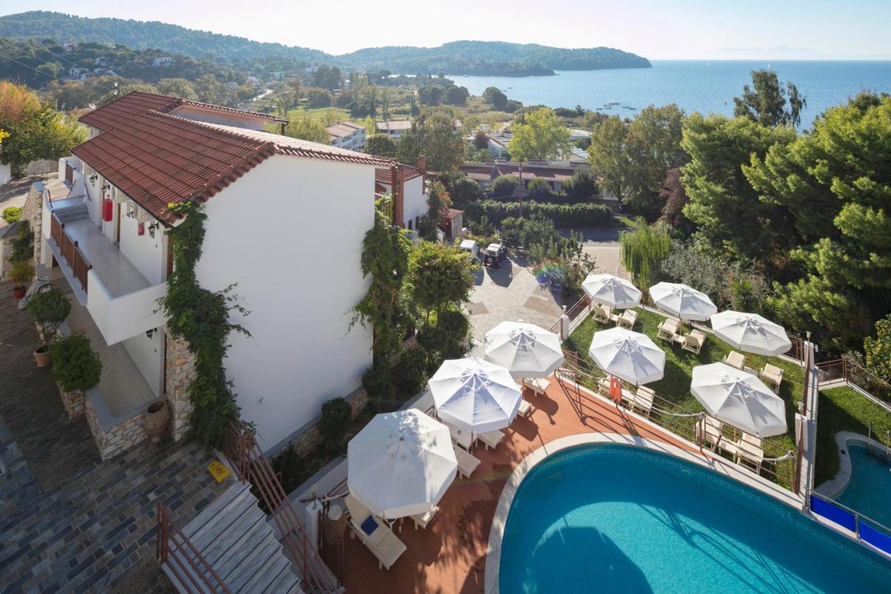 Magic Hotel Agia Paraskevi  Ngoại thất bức ảnh