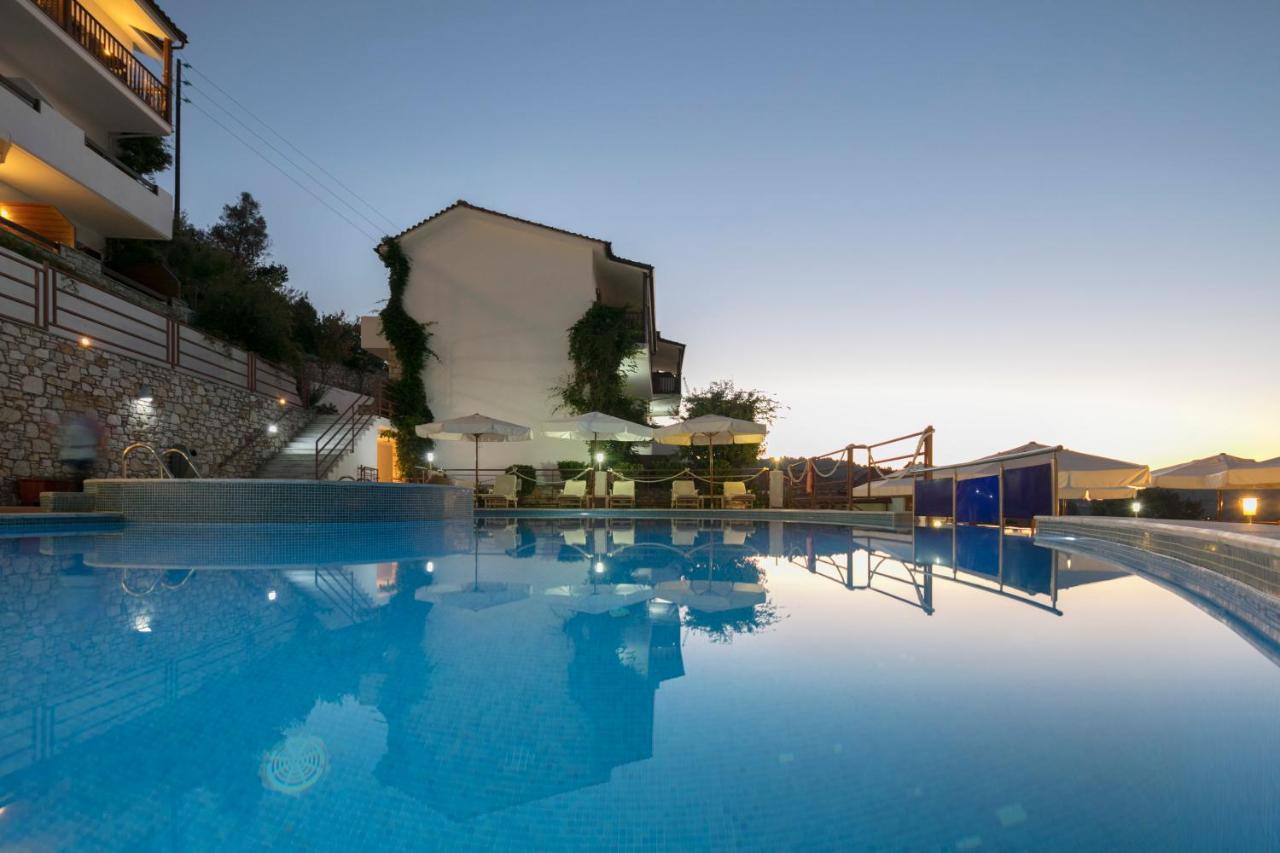 Magic Hotel Agia Paraskevi  Ngoại thất bức ảnh