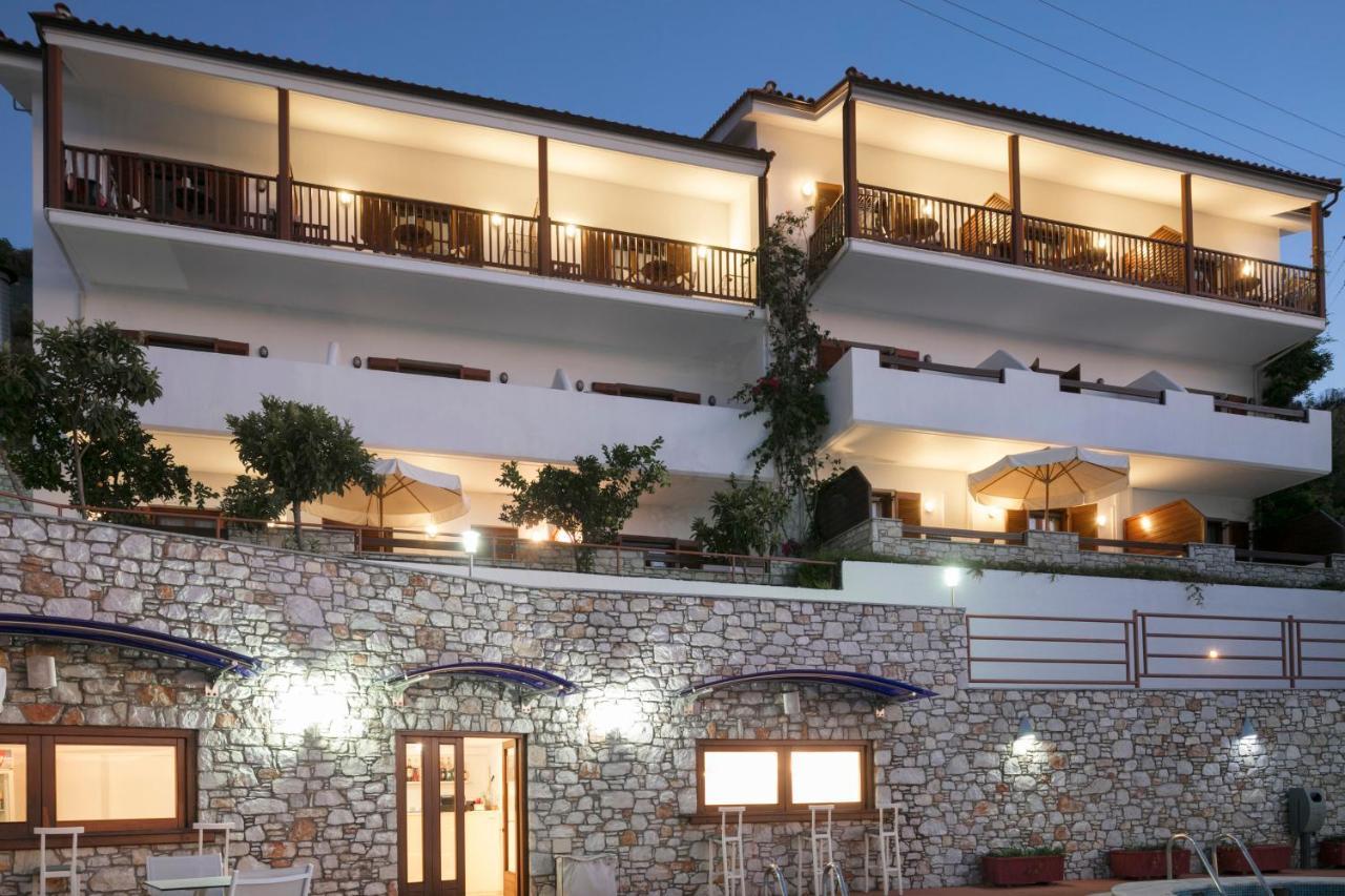 Magic Hotel Agia Paraskevi  Ngoại thất bức ảnh