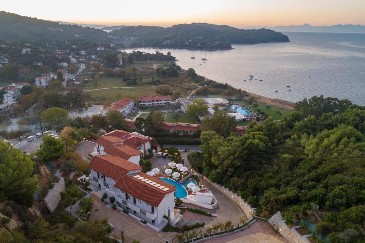 Magic Hotel Agia Paraskevi  Ngoại thất bức ảnh