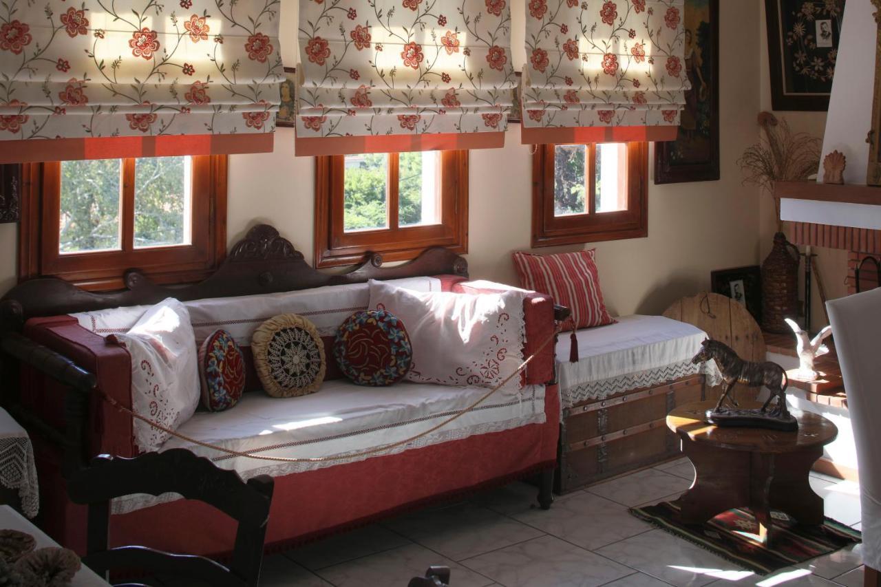 Magic Hotel Agia Paraskevi  Ngoại thất bức ảnh