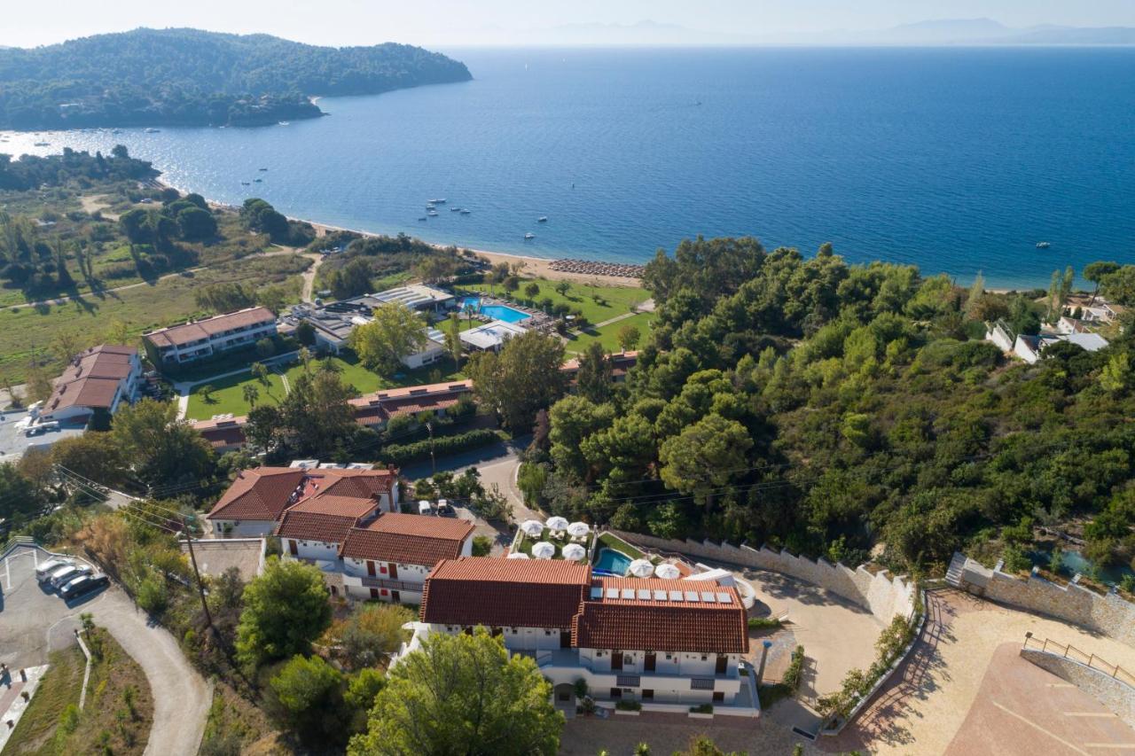 Magic Hotel Agia Paraskevi  Ngoại thất bức ảnh
