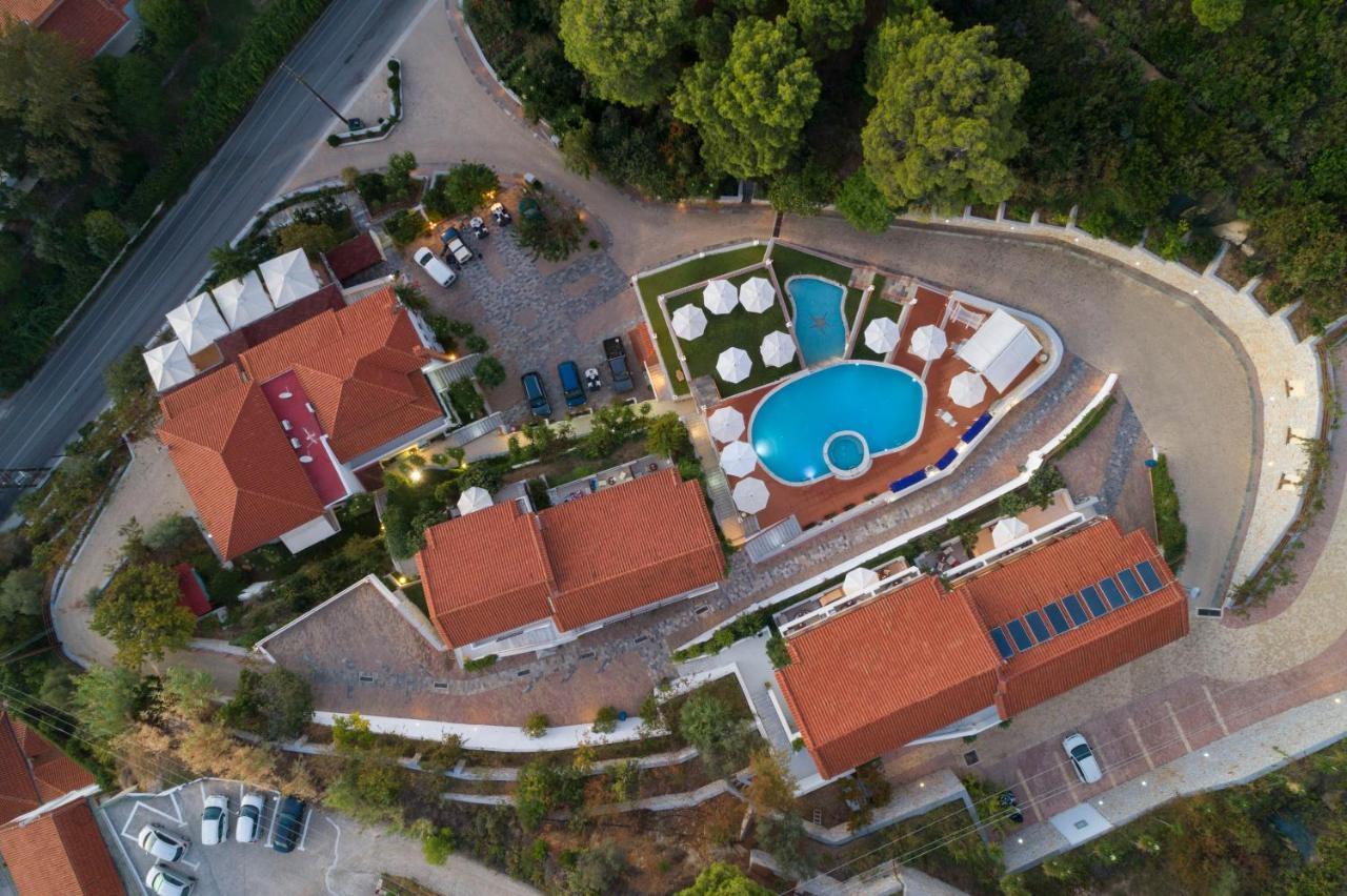 Magic Hotel Agia Paraskevi  Ngoại thất bức ảnh