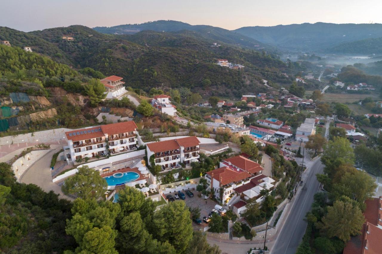 Magic Hotel Agia Paraskevi  Ngoại thất bức ảnh
